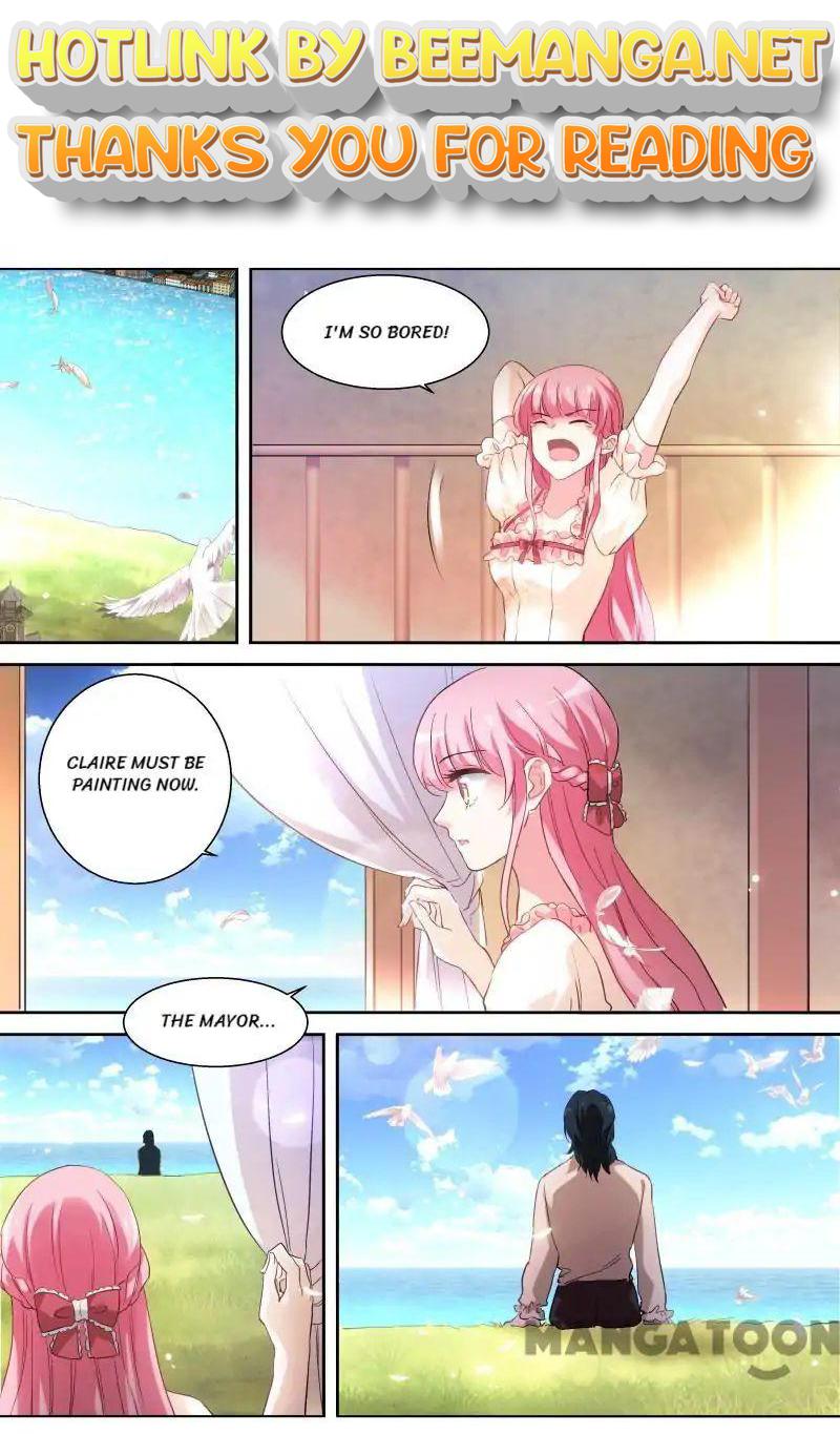 Goddess Creation System Chapter 254 - page 1