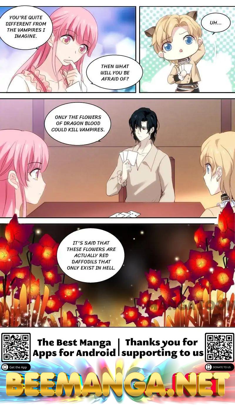 Goddess Creation System Chapter 254 - page 10