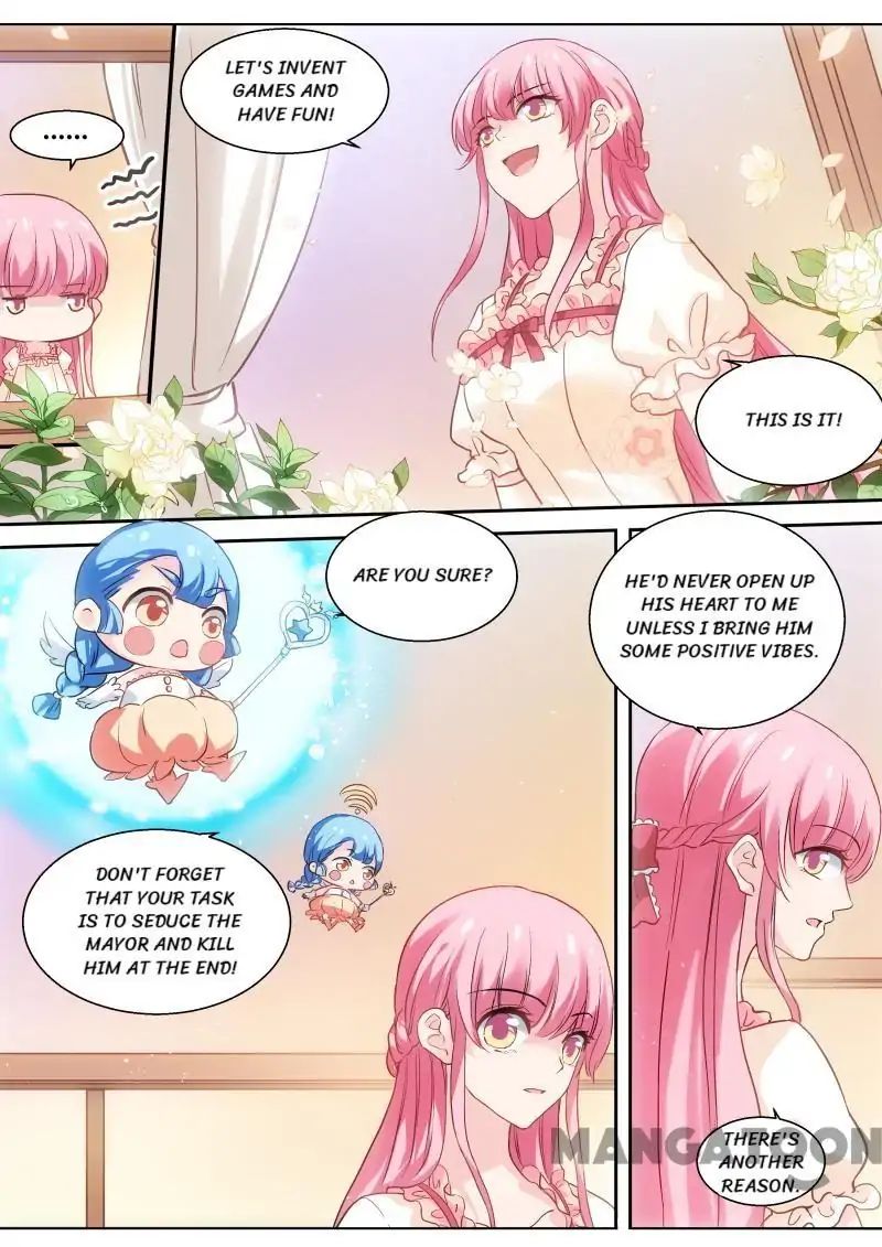 Goddess Creation System Chapter 254 - page 2