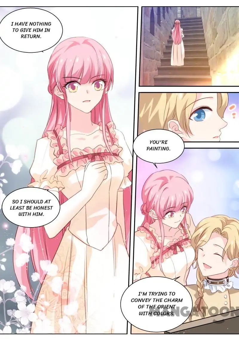 Goddess Creation System Chapter 254 - page 3