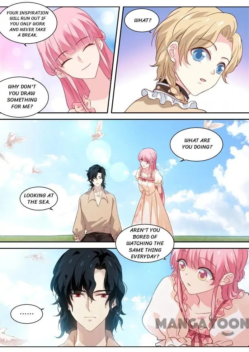 Goddess Creation System Chapter 254 - page 4