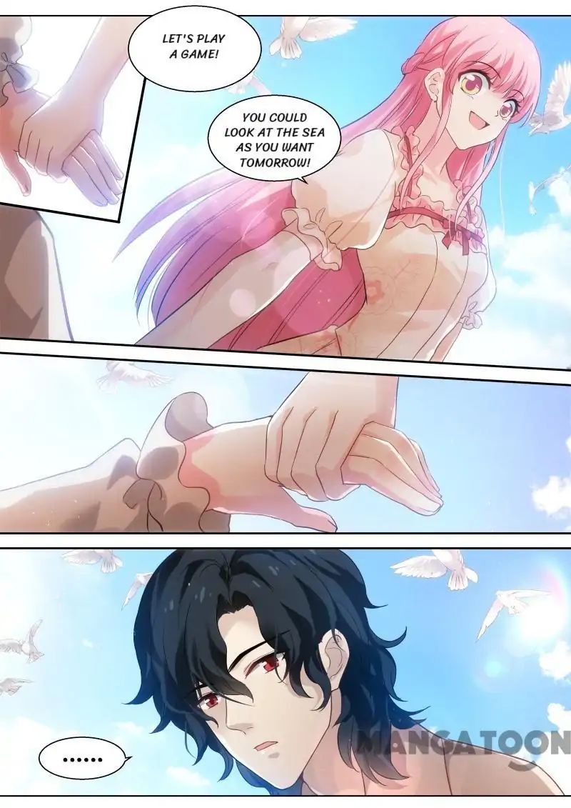 Goddess Creation System Chapter 254 - page 5