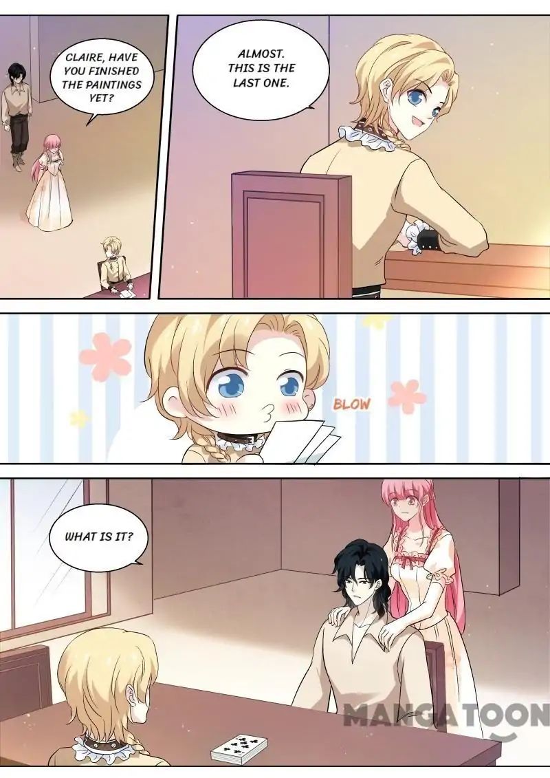Goddess Creation System Chapter 254 - page 6