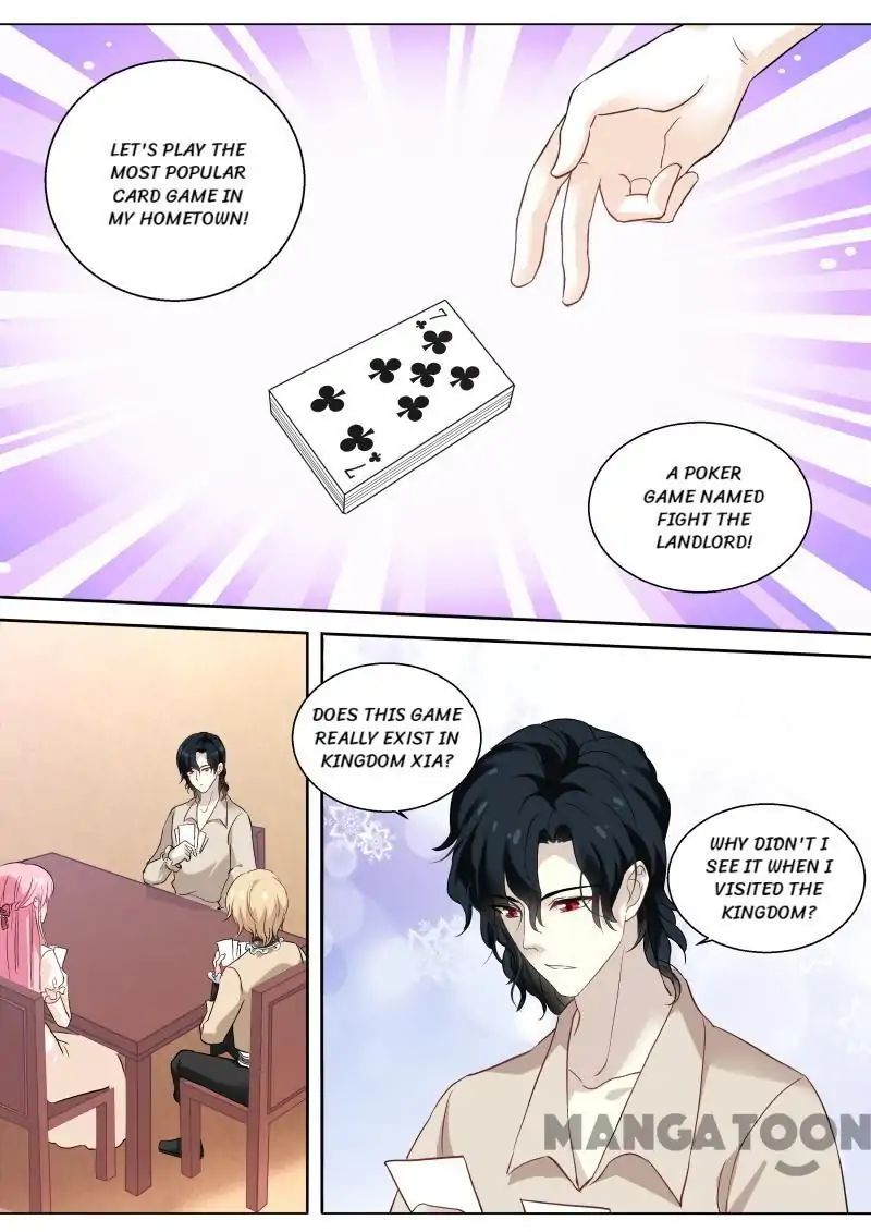 Goddess Creation System Chapter 254 - page 7