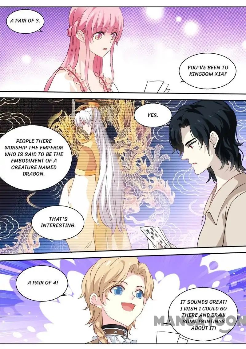 Goddess Creation System Chapter 254 - page 8