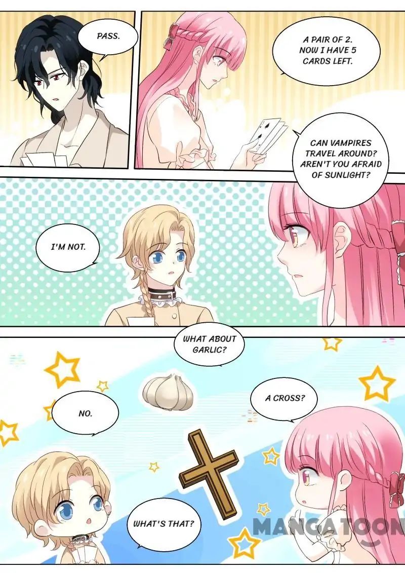 Goddess Creation System Chapter 254 - page 9