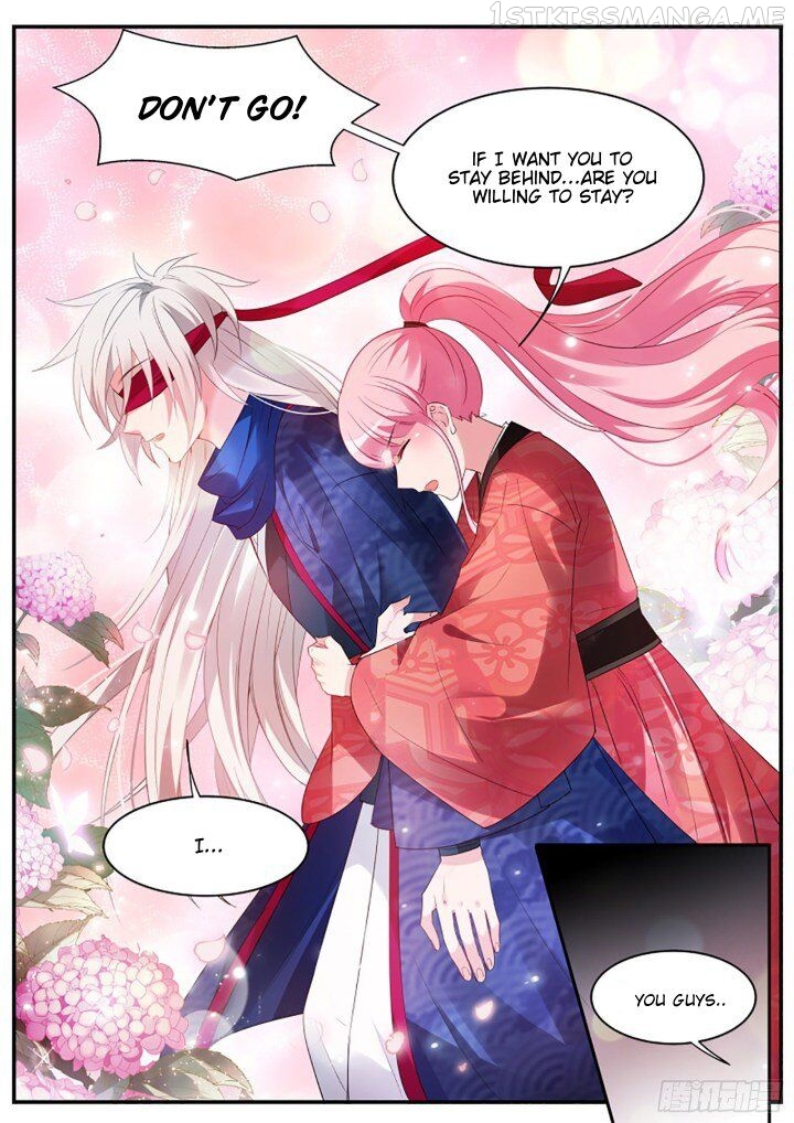 Goddess Creation System Chapter 322.5 - page 3