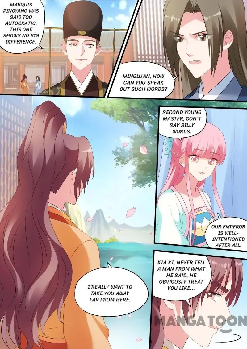 Goddess Creation System Chapter 169 - page 3