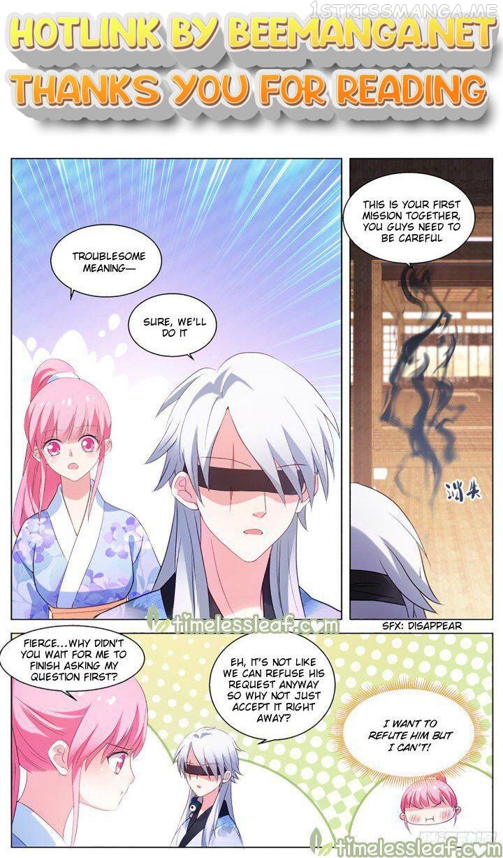 Goddess Creation System Chapter 292.5 - page 1