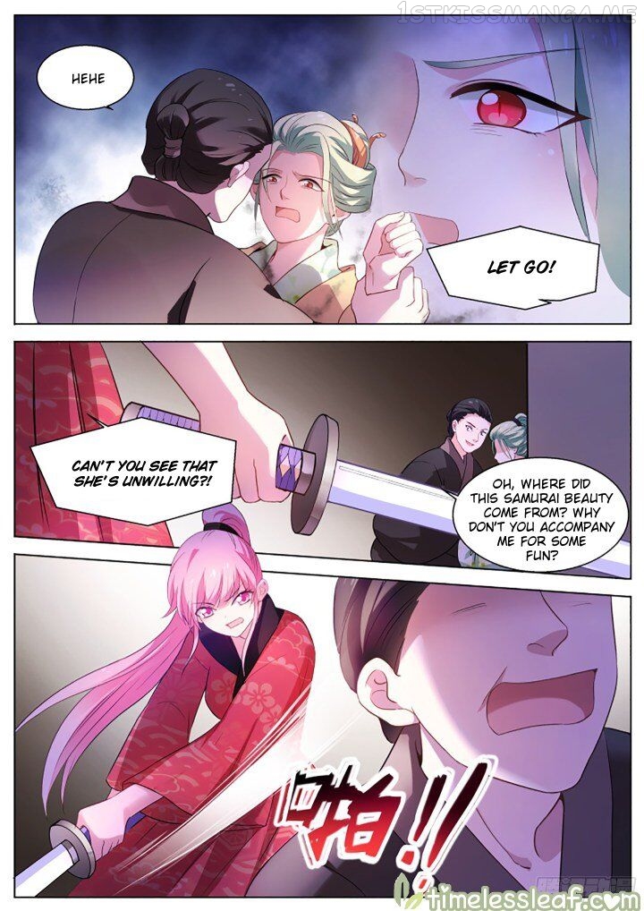 Goddess Creation System Chapter 292.5 - page 4