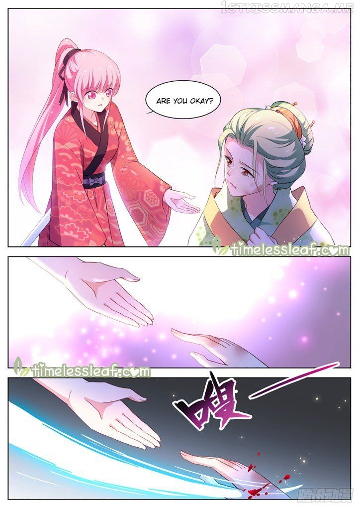 Goddess Creation System Chapter 292.5 - page 5