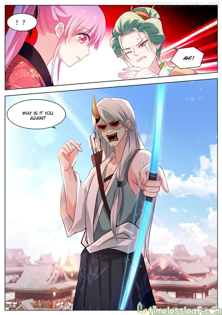 Goddess Creation System Chapter 292.5 - page 6