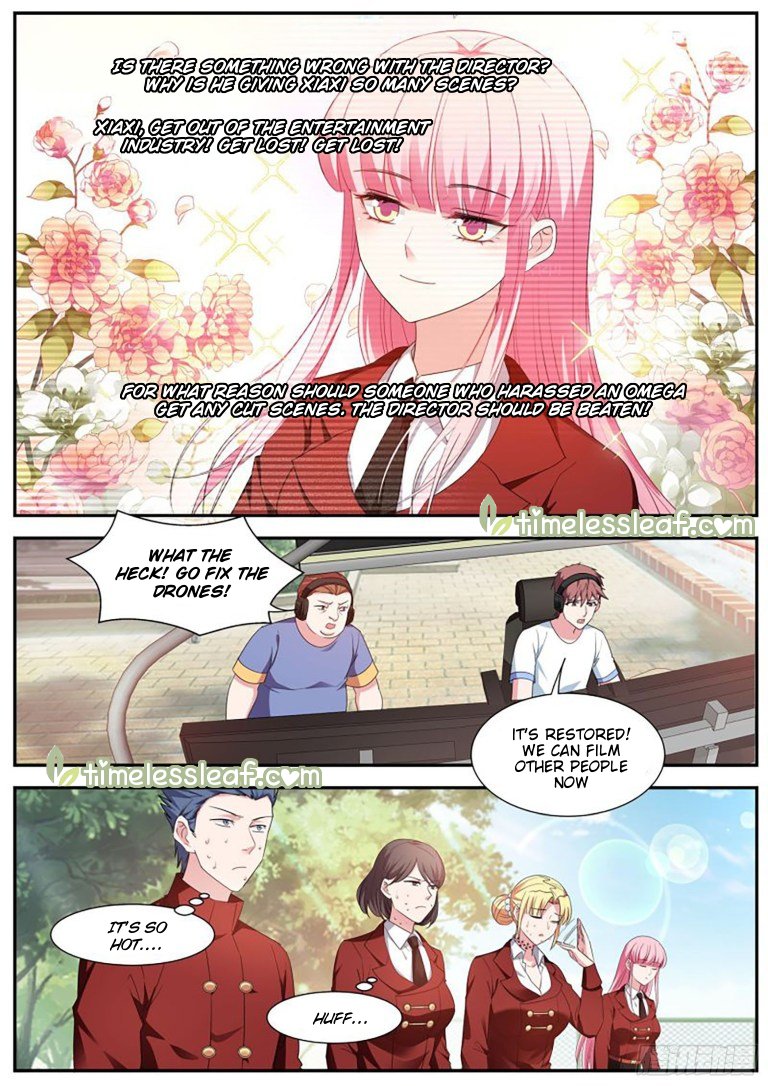 Goddess Creation System Chapter 419 - page 1