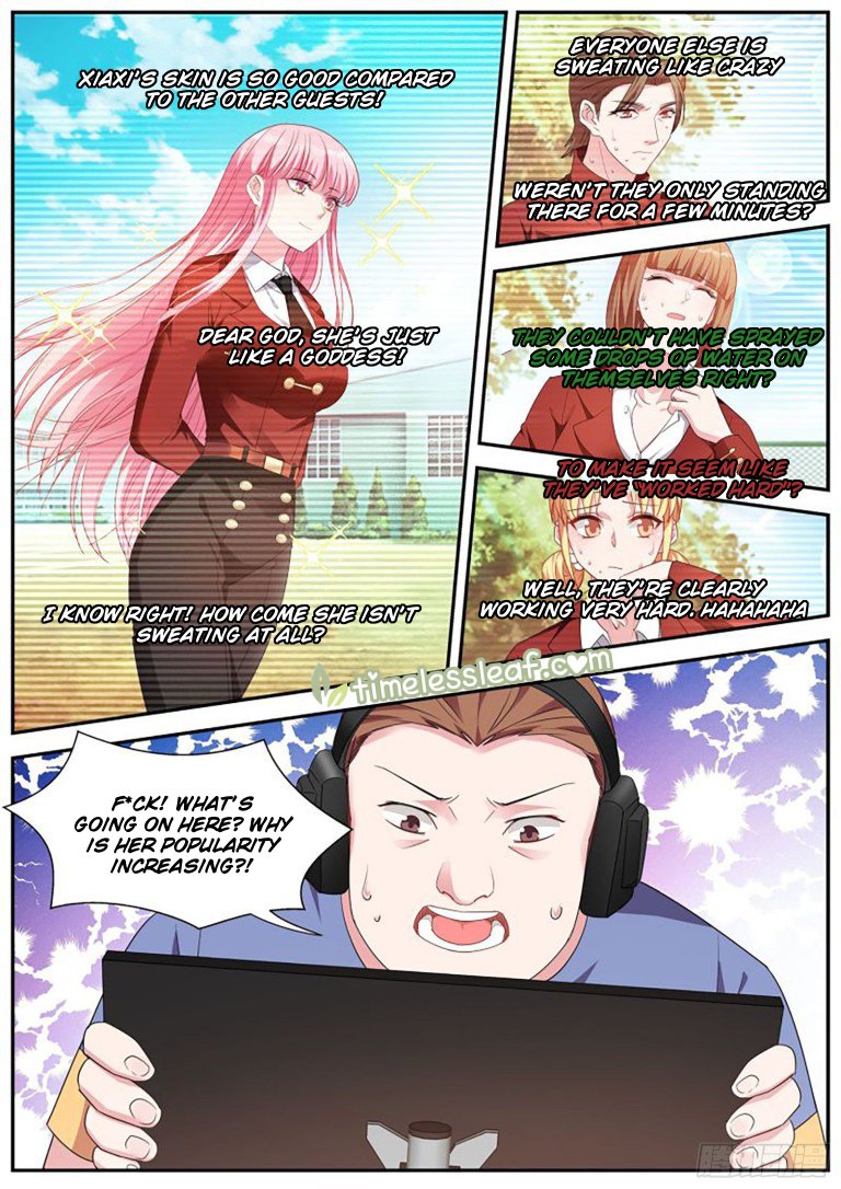 Goddess Creation System Chapter 419 - page 2
