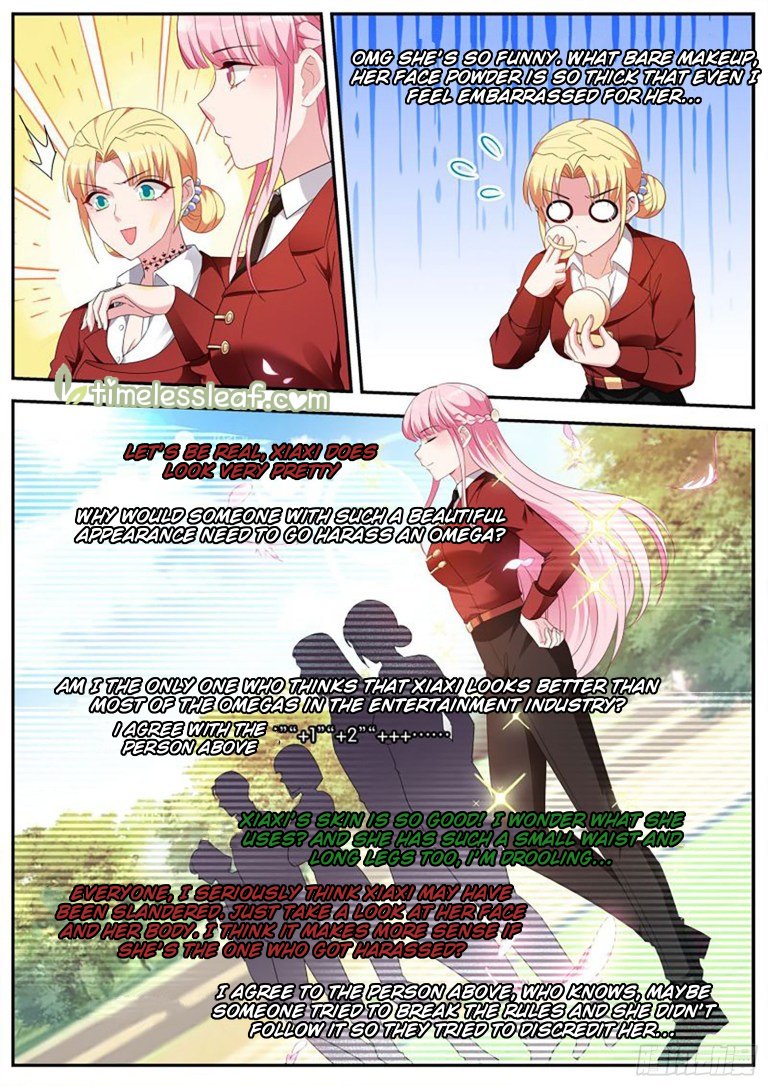 Goddess Creation System Chapter 419 - page 3