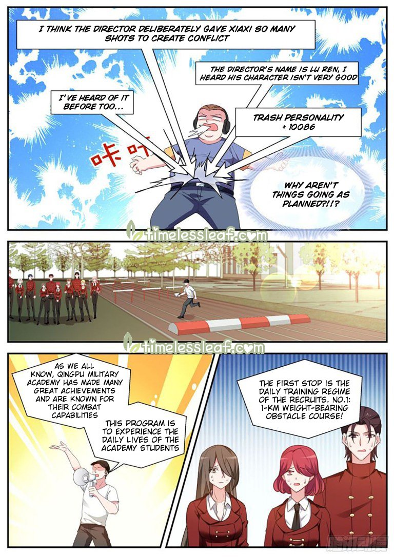 Goddess Creation System Chapter 419 - page 4