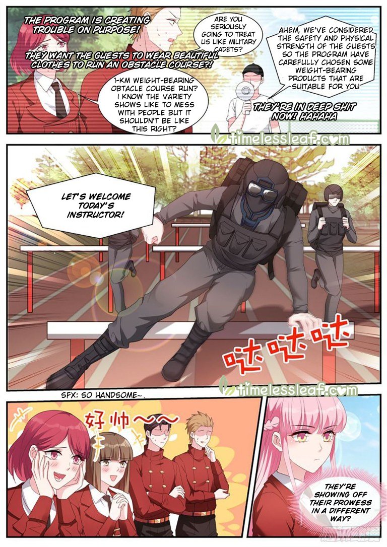 Goddess Creation System Chapter 419 - page 5