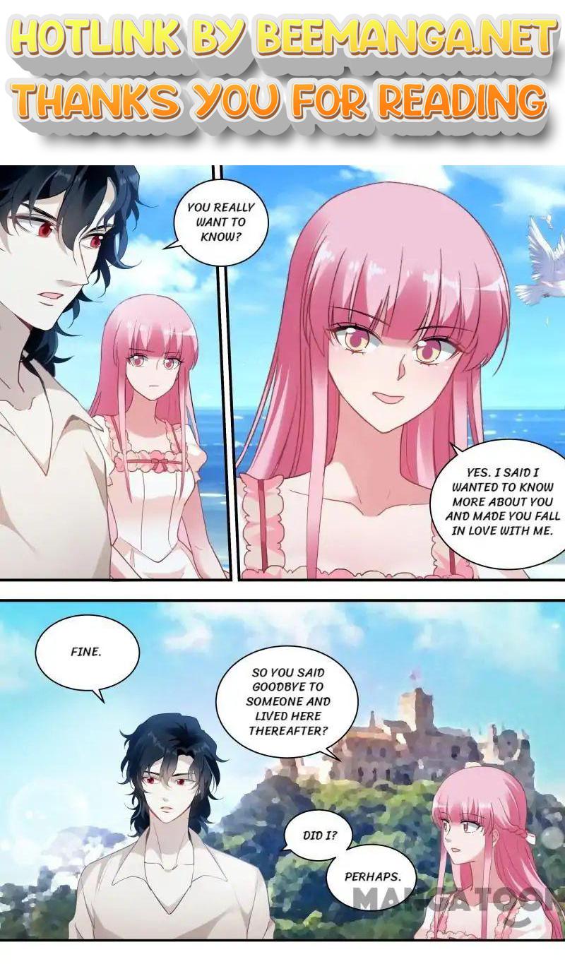 Goddess Creation System Chapter 253 - page 1