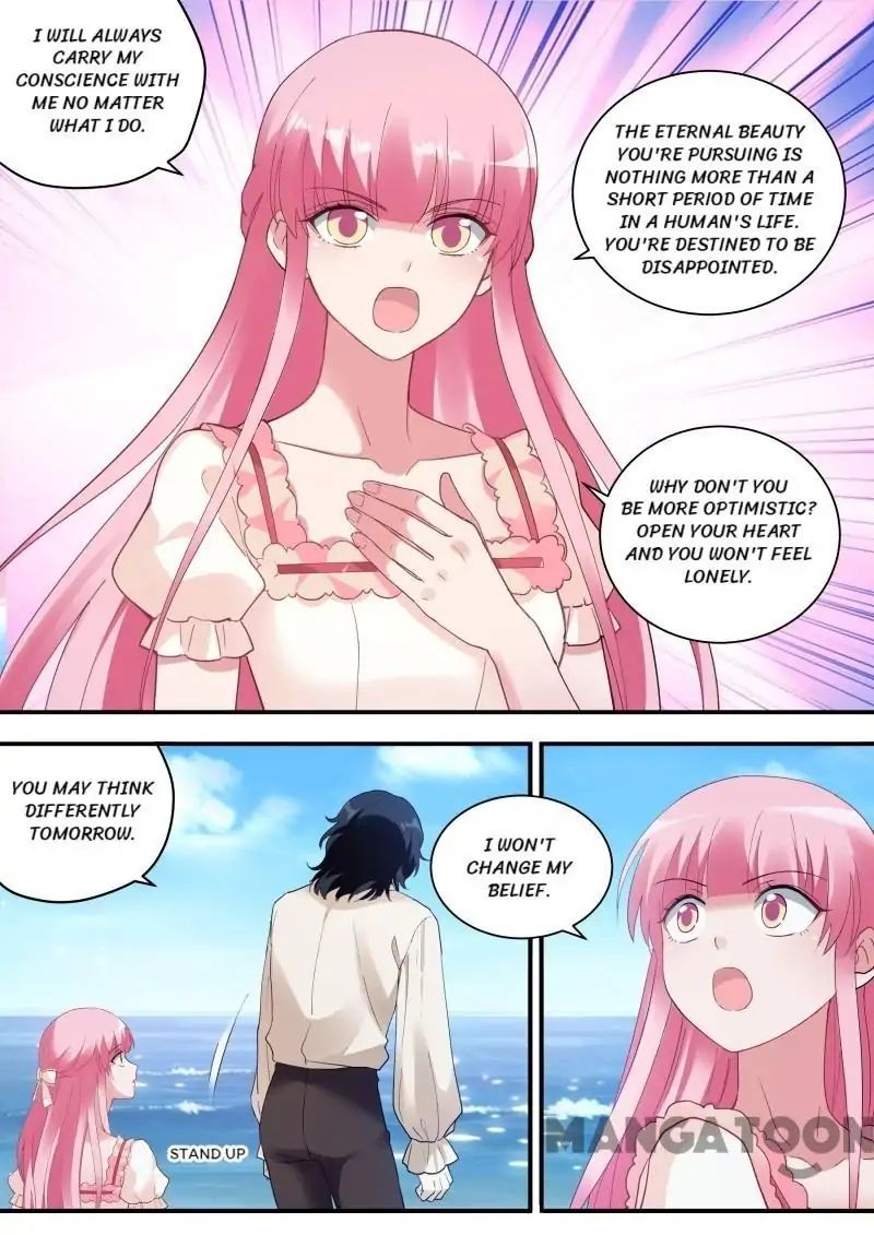 Goddess Creation System Chapter 253 - page 10