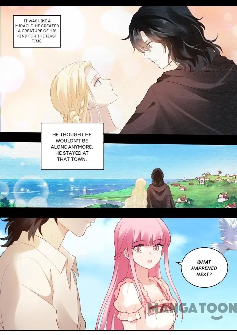 Goddess Creation System Chapter 253 - page 7