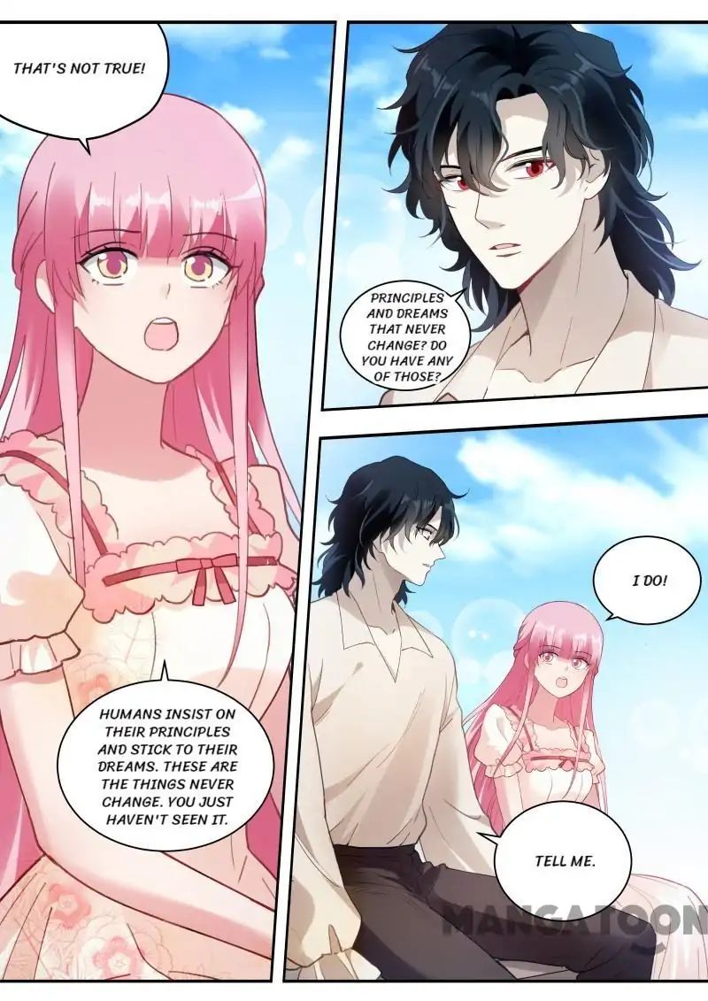 Goddess Creation System Chapter 253 - page 9