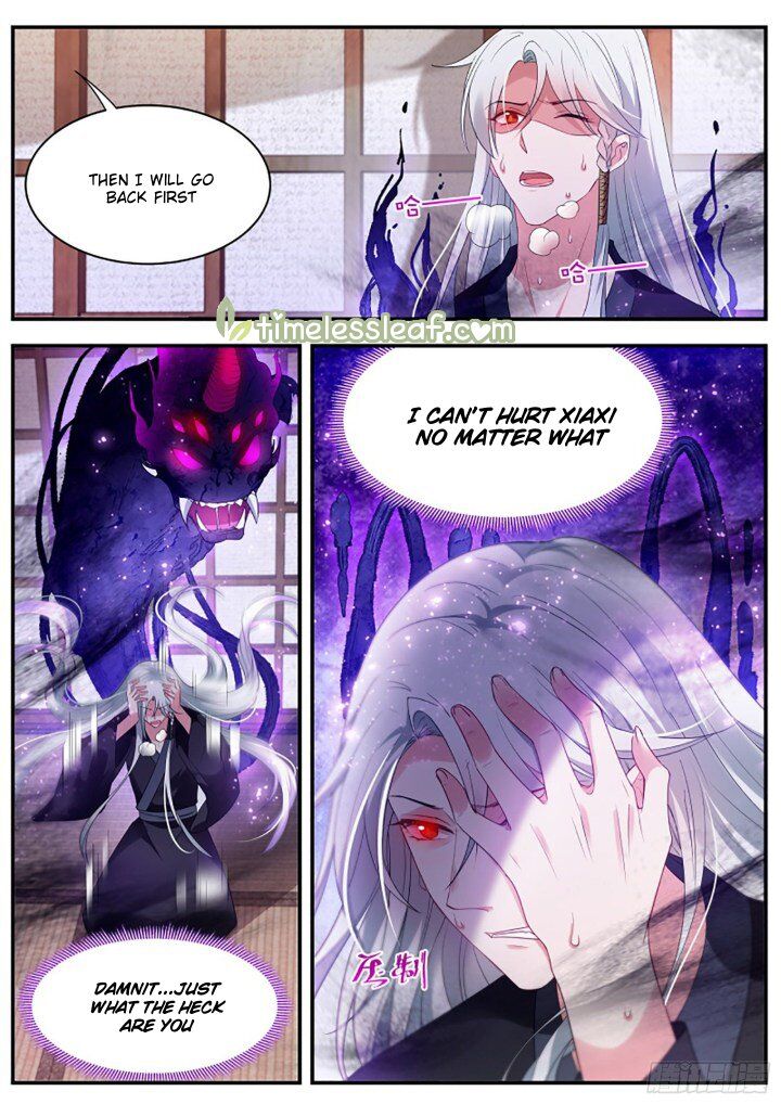 Goddess Creation System Chapter 322 - page 3