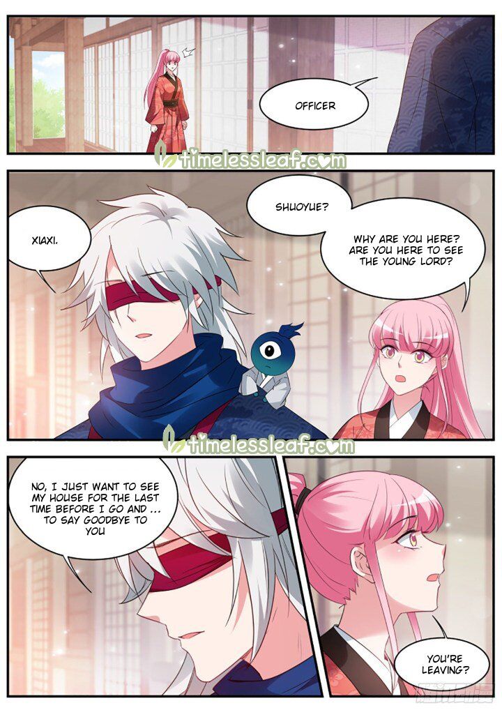 Goddess Creation System Chapter 322 - page 4