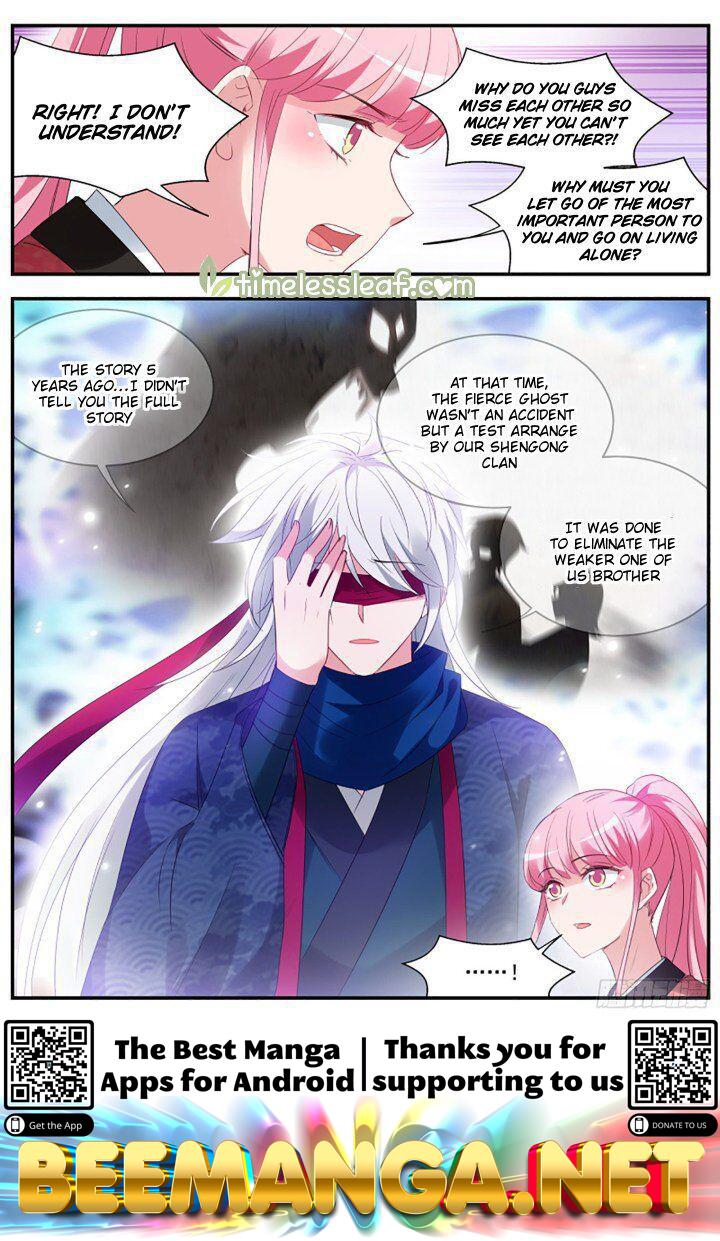 Goddess Creation System Chapter 322 - page 6