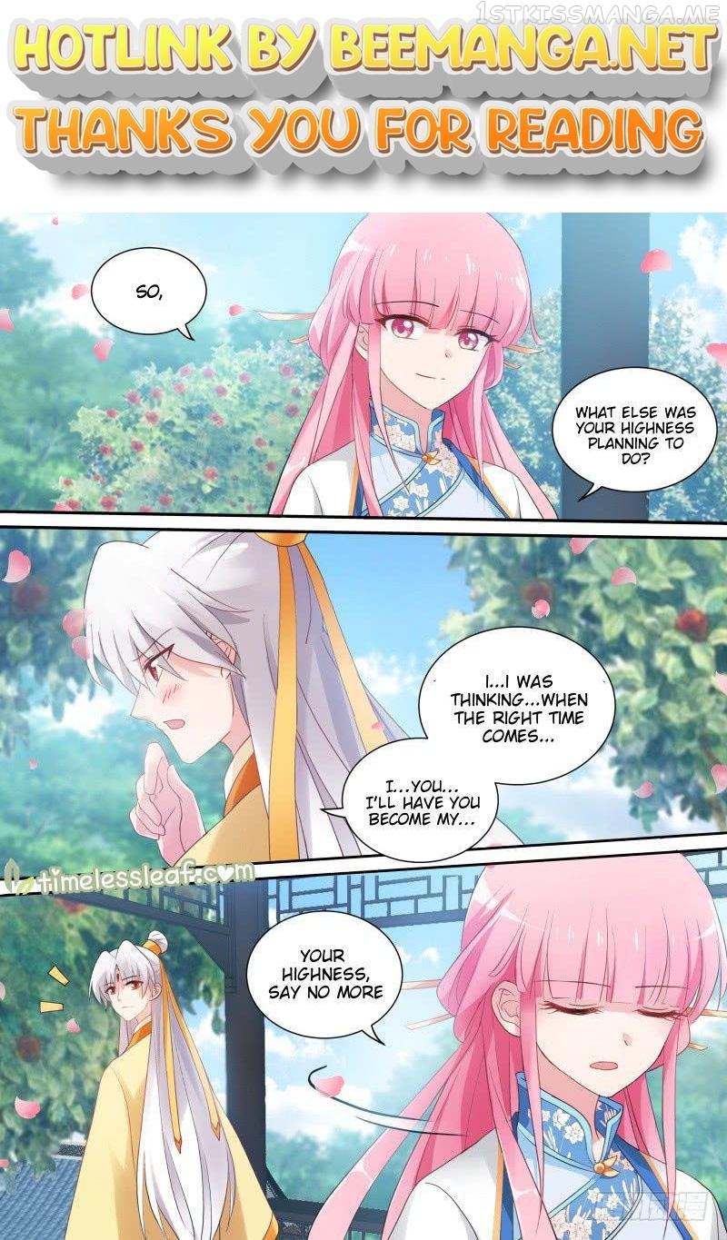 Goddess Creation System Chapter 172.2 - page 1