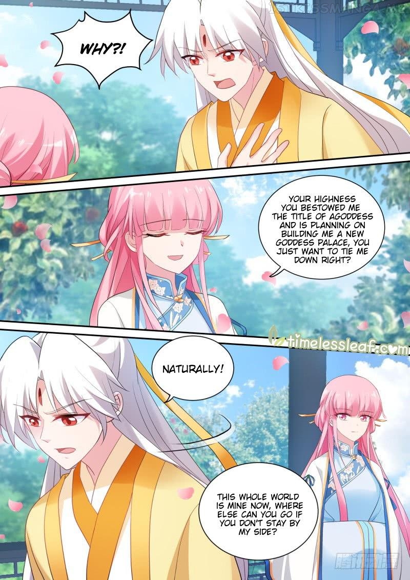 Goddess Creation System Chapter 172.2 - page 2