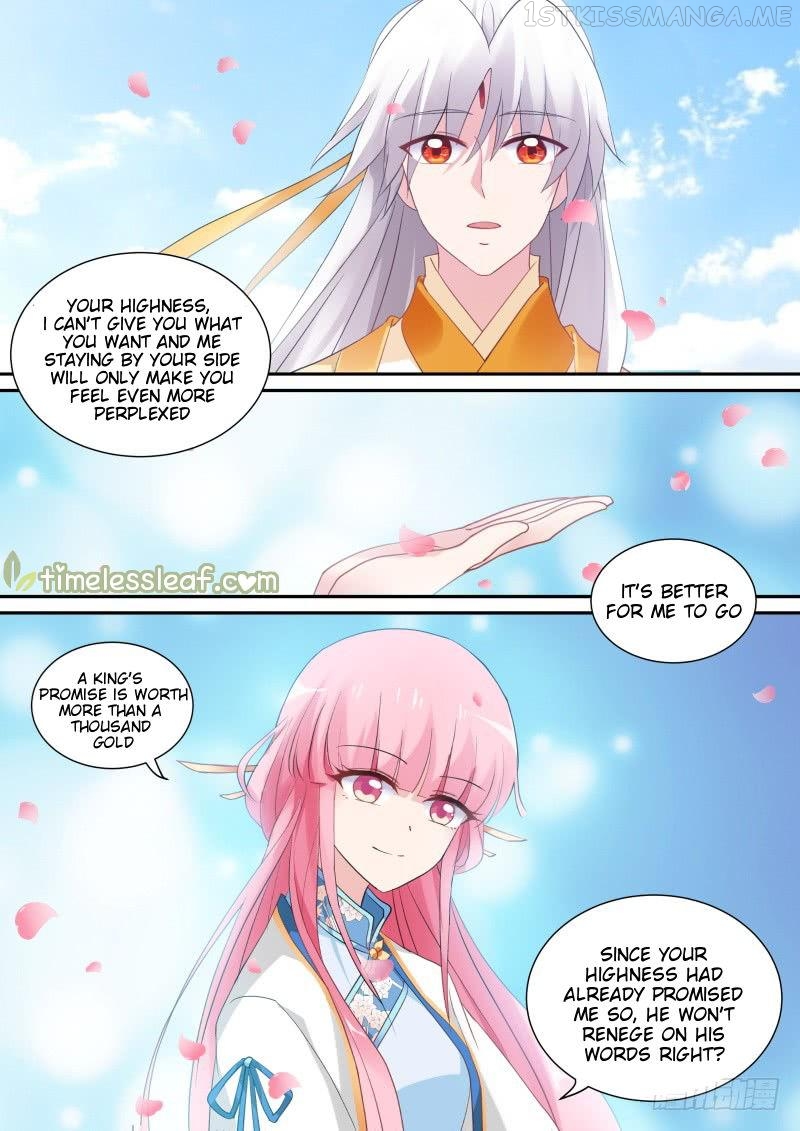 Goddess Creation System Chapter 172.2 - page 3