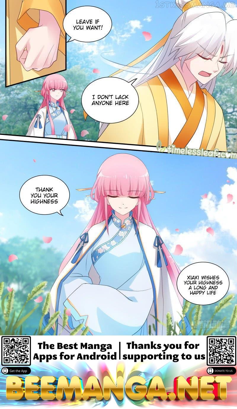 Goddess Creation System Chapter 172.2 - page 4