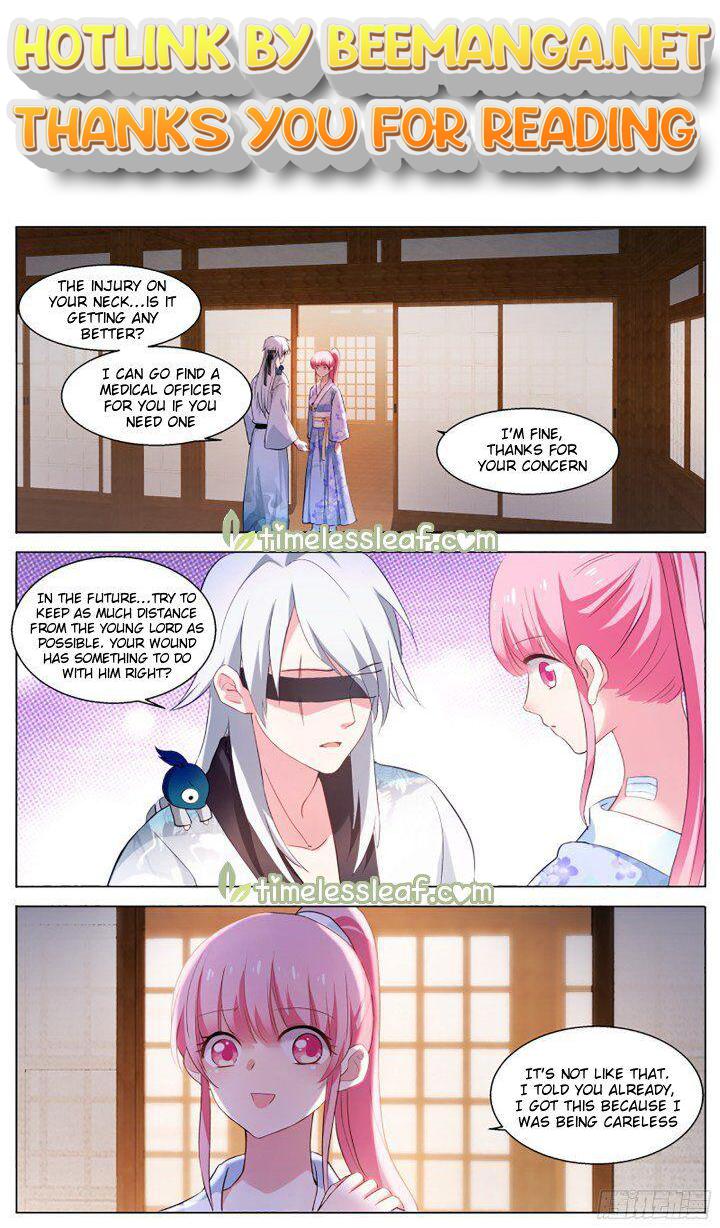 Goddess Creation System Chapter 292 - page 1