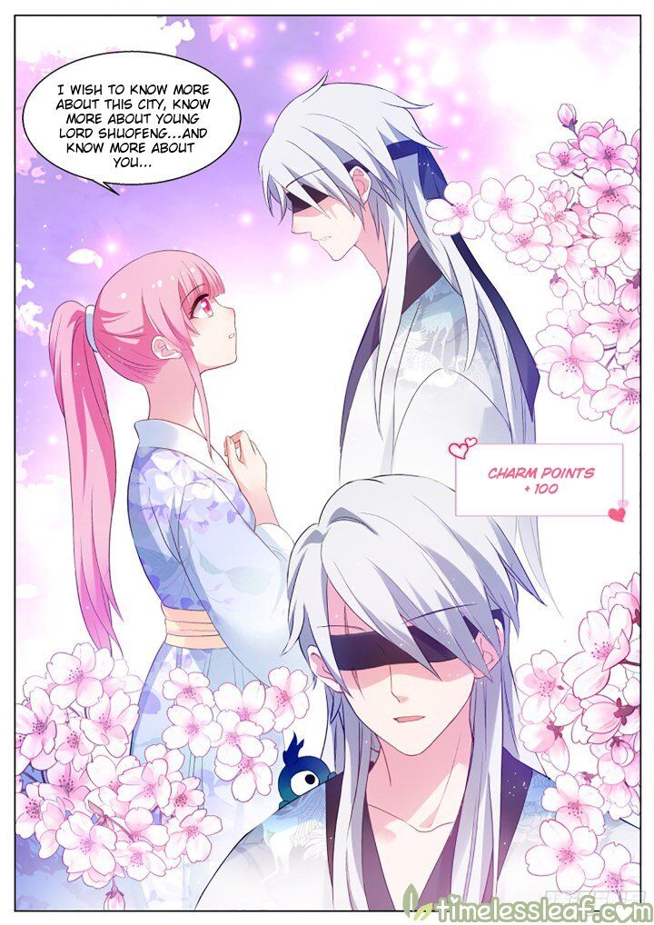 Goddess Creation System Chapter 292 - page 3