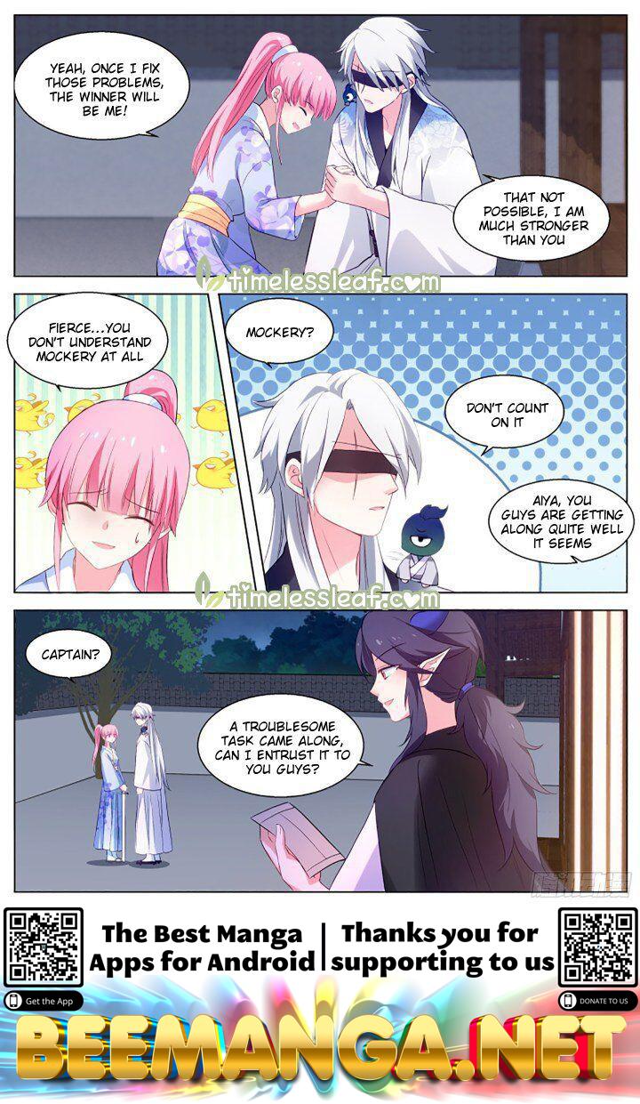 Goddess Creation System Chapter 292 - page 6