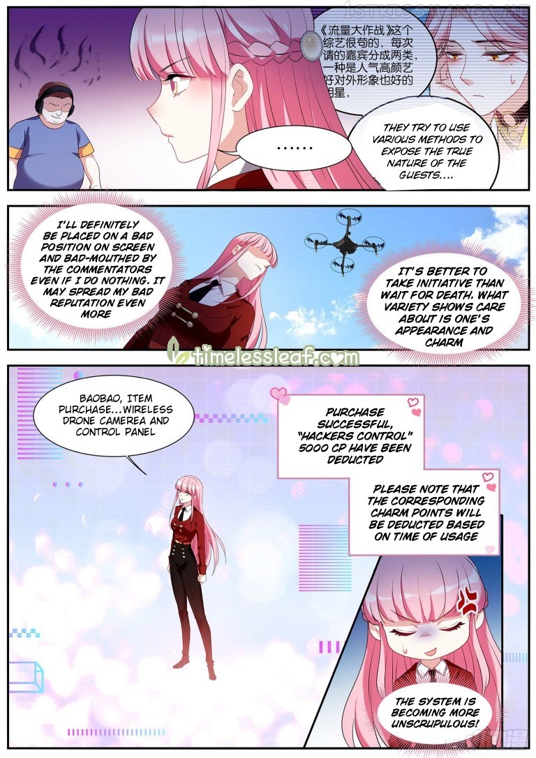 Goddess Creation System Chapter 418.5 - page 4
