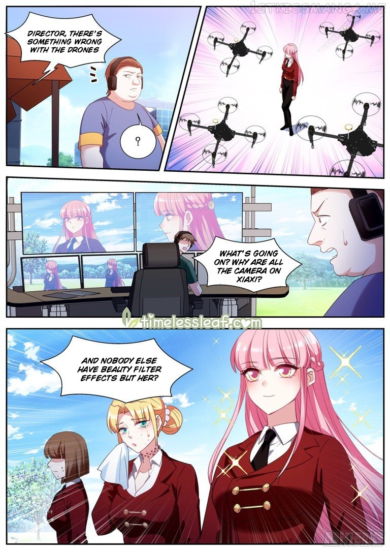Goddess Creation System Chapter 418.5 - page 5
