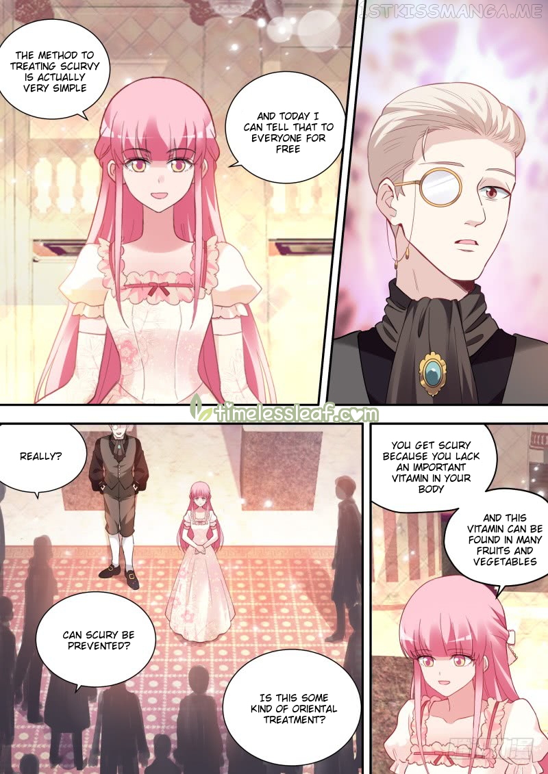 Goddess Creation System Chapter 247.5 - page 1
