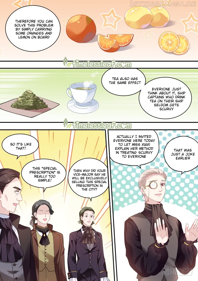Goddess Creation System Chapter 247.5 - page 2