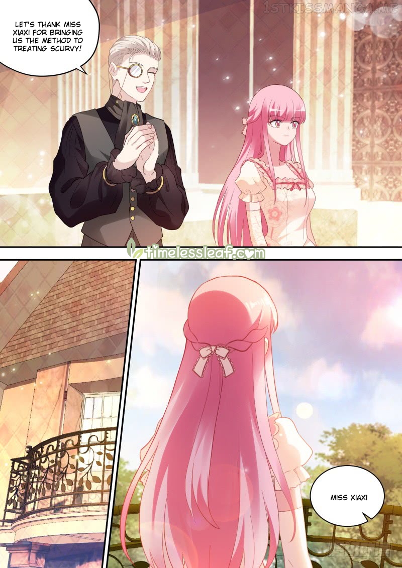 Goddess Creation System Chapter 247.5 - page 3