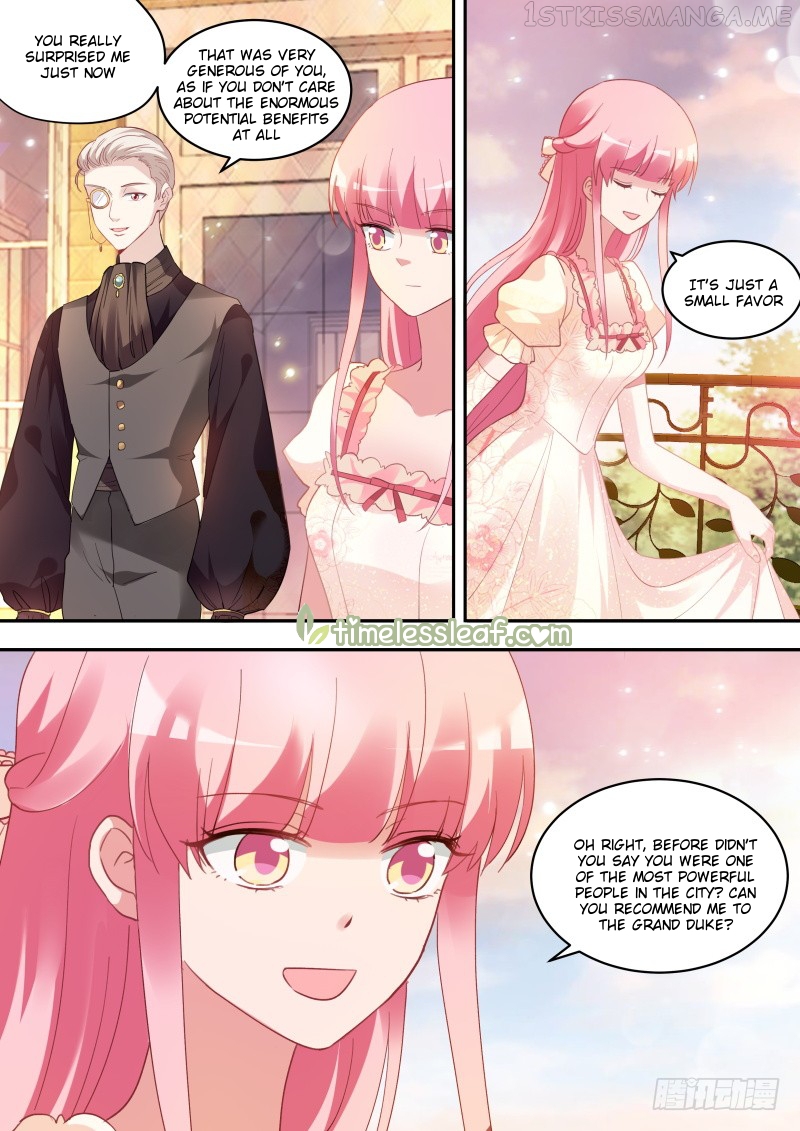 Goddess Creation System Chapter 247.5 - page 4