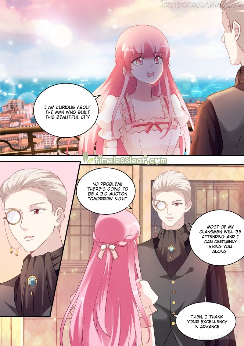 Goddess Creation System Chapter 247.5 - page 5