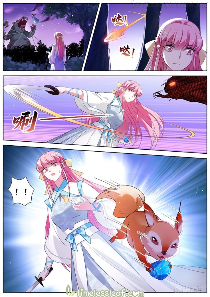 Goddess Creation System Chapter 386.5 - page 4