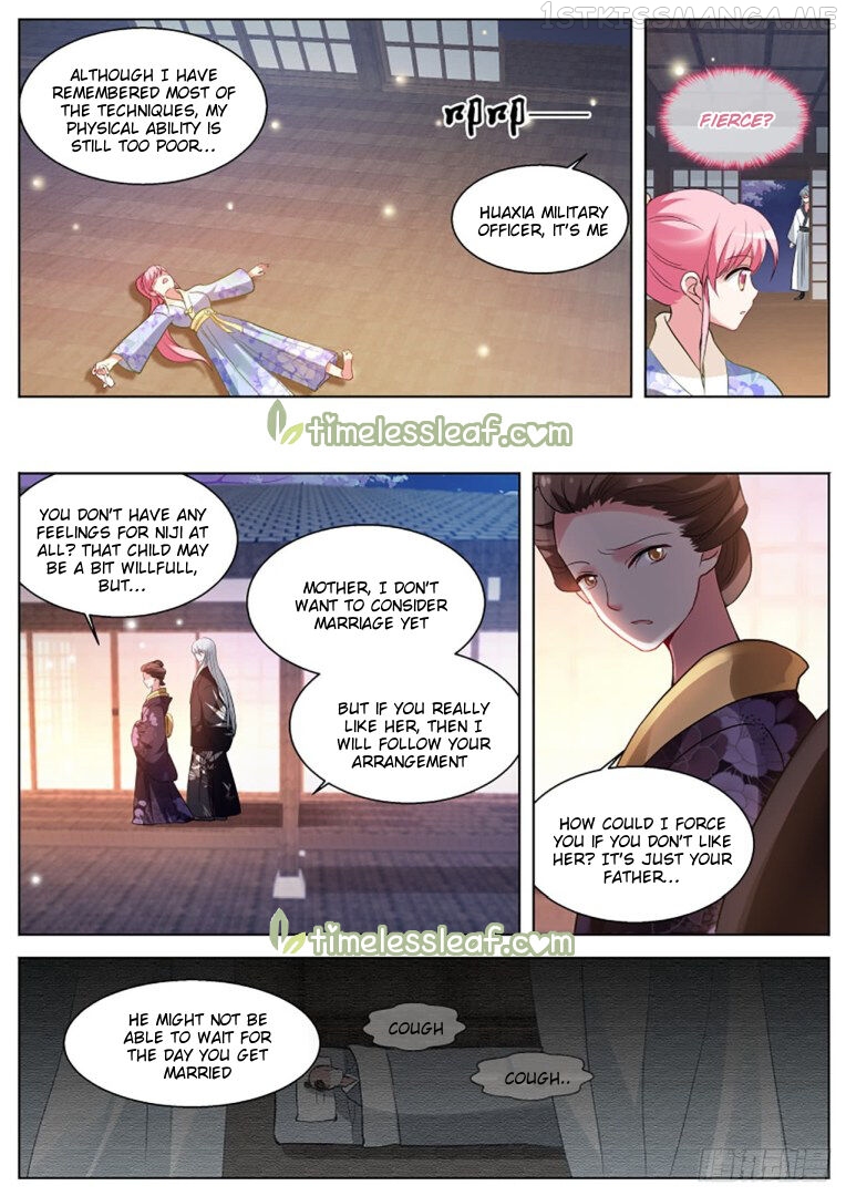 Goddess Creation System Chapter 291.5 - page 4