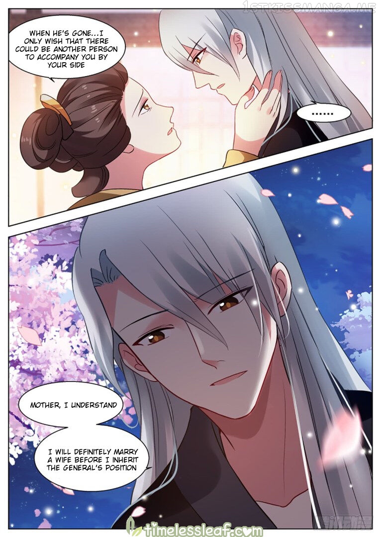 Goddess Creation System Chapter 291.5 - page 5