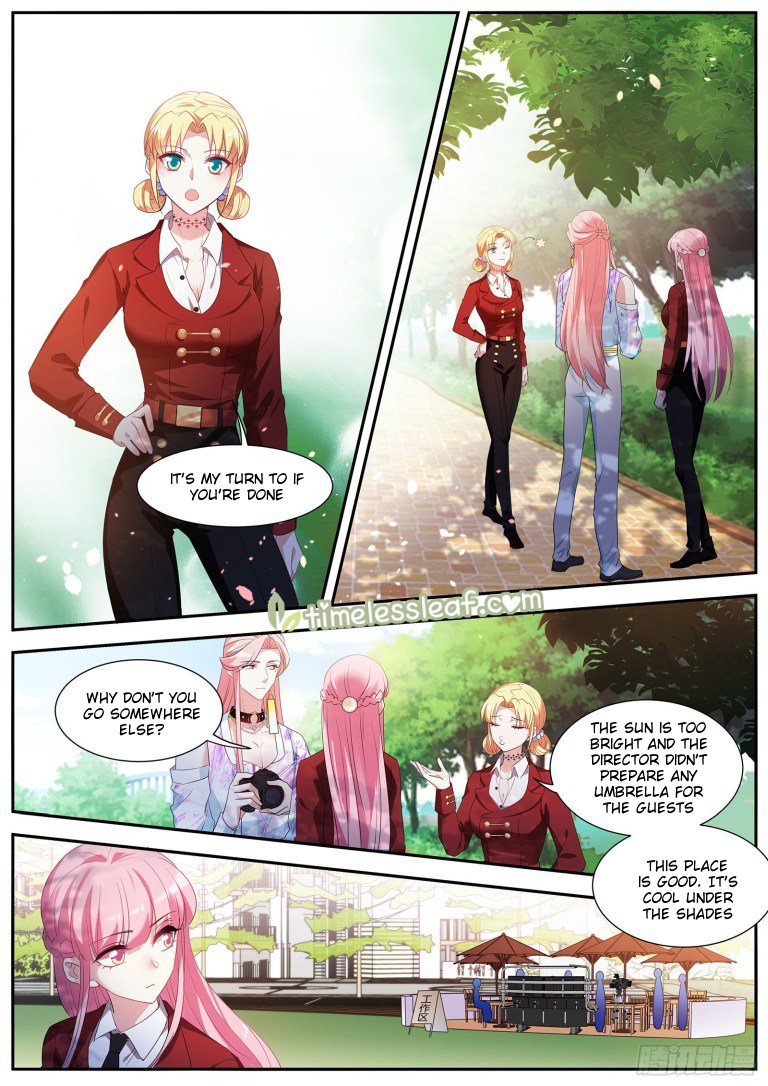 Goddess Creation System Chapter 418 - page 2