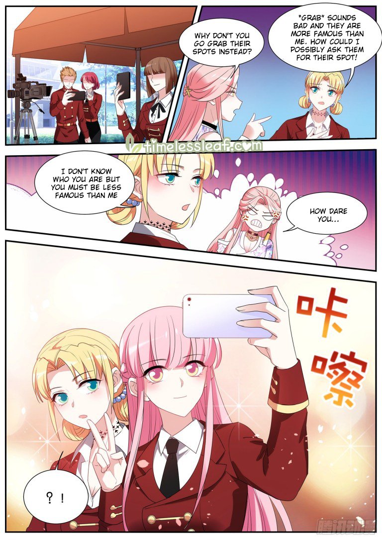Goddess Creation System Chapter 418 - page 3