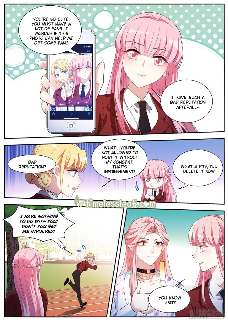 Goddess Creation System Chapter 418 - page 4