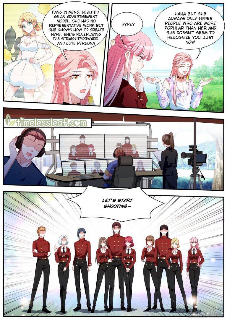 Goddess Creation System Chapter 418 - page 5