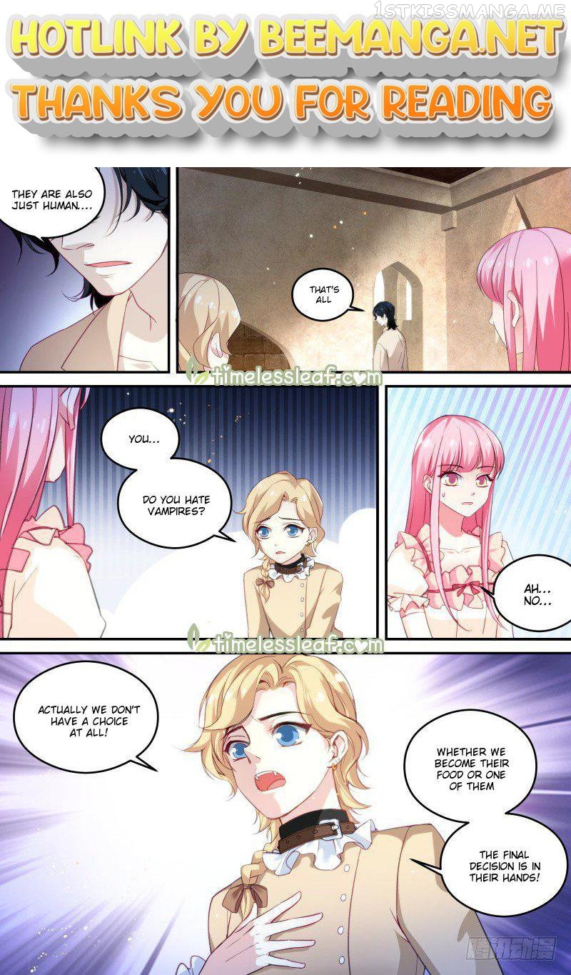 Goddess Creation System Chapter 252.5 - page 1